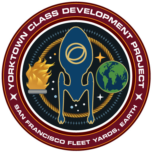 Starship "mission patch"