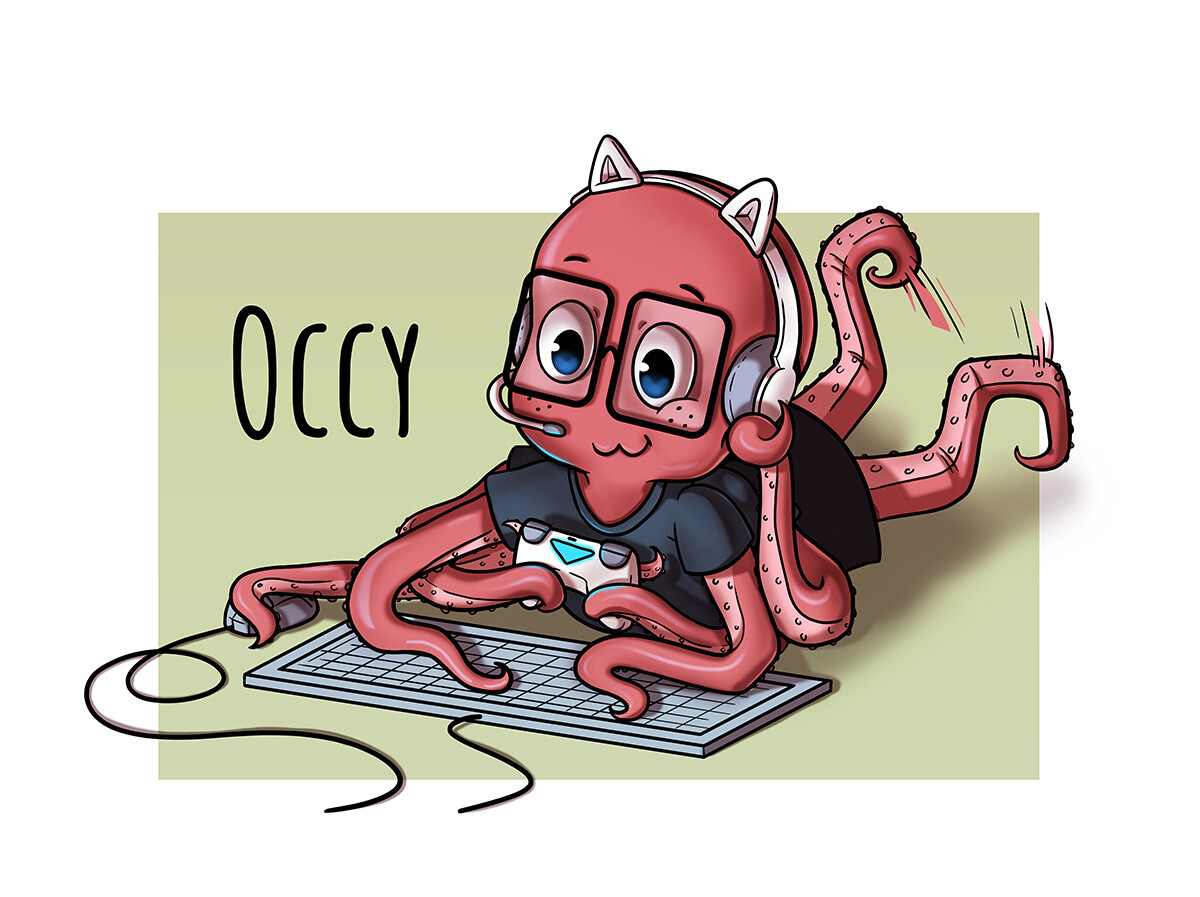 ArtStation Occy