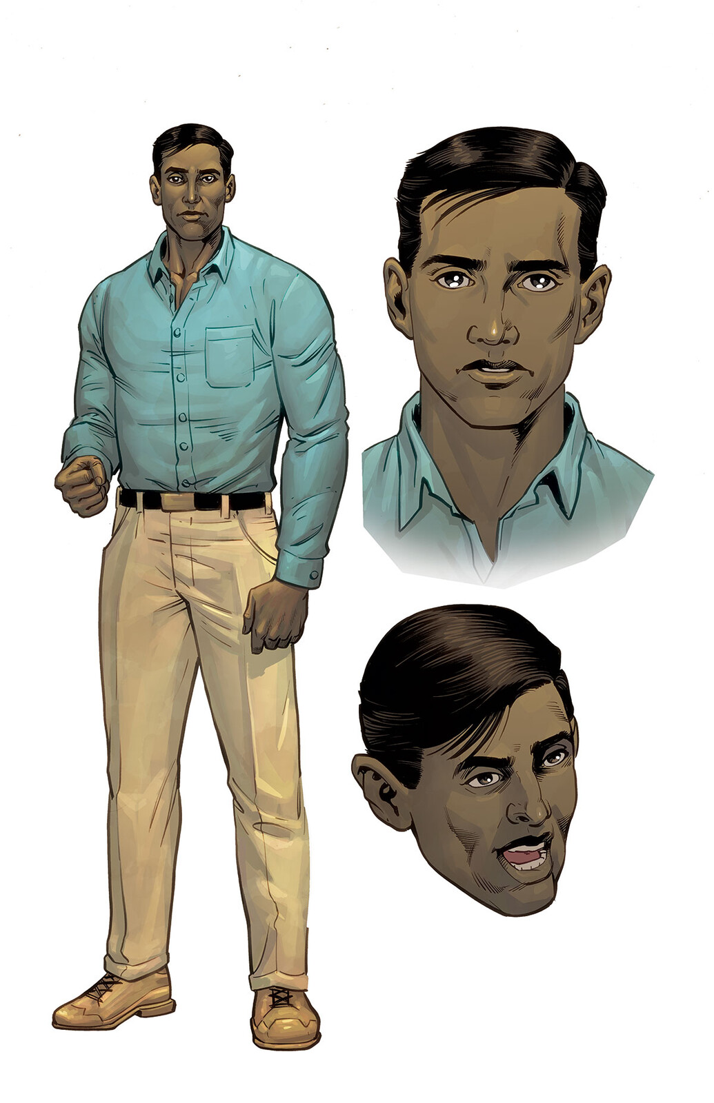 CHARACTER DESIGN KAIJU/ACTION c TM Guy Dorian Sr
