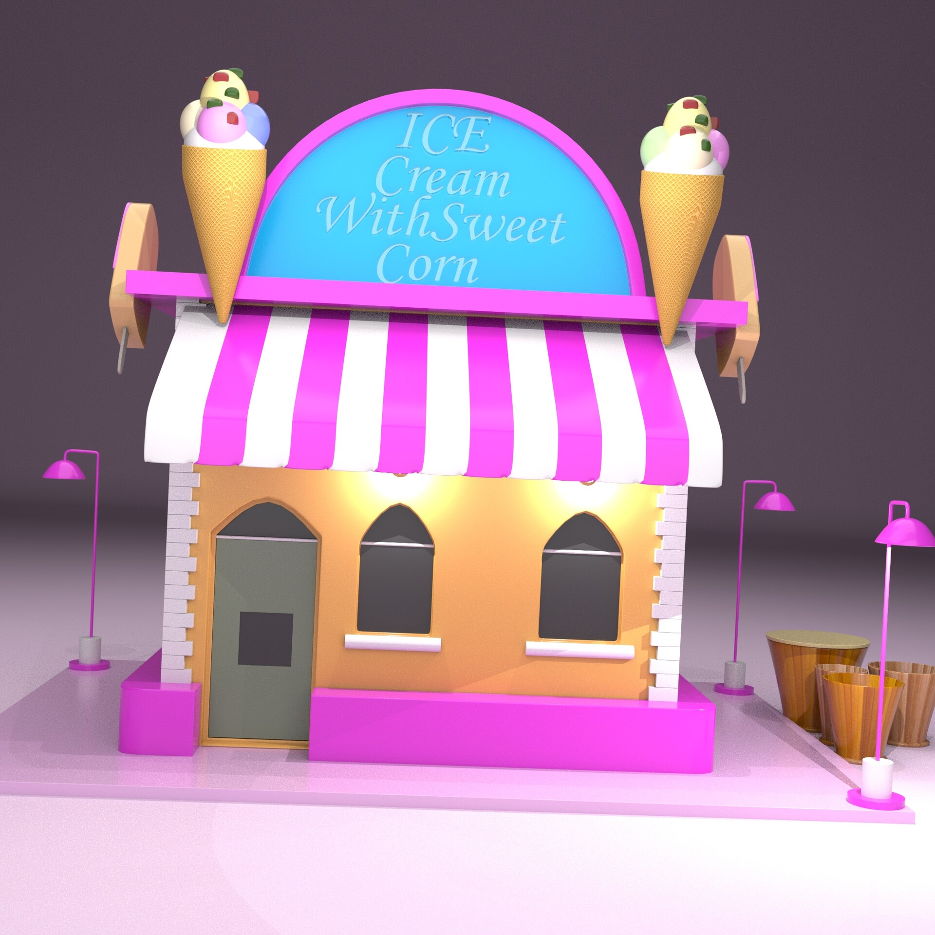 New Italian ice cream shop reflects its delicious 'clean label' products