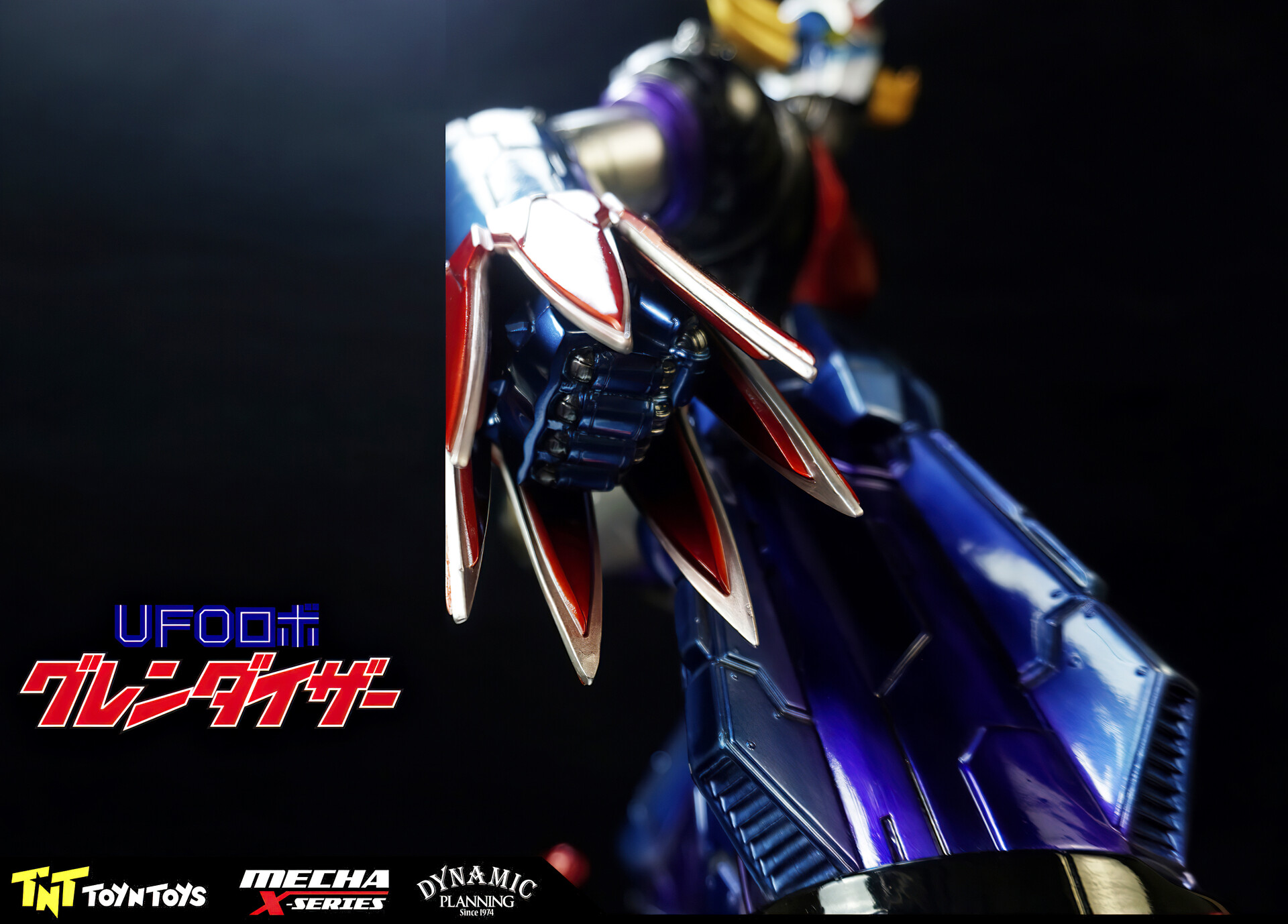 ArtStation - Grendizer/UFOロボ グレンダイザー /金剛戰神 ArtStation - Grendizer/UFOロボ グレンダイザー /金剛戰神