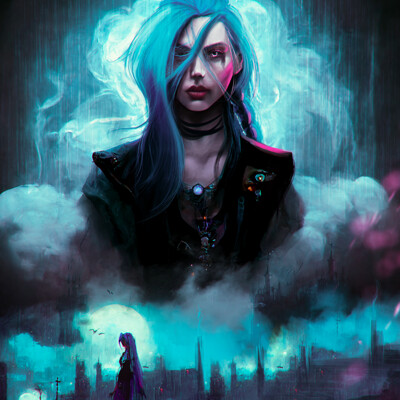 Mizuri jinx ai