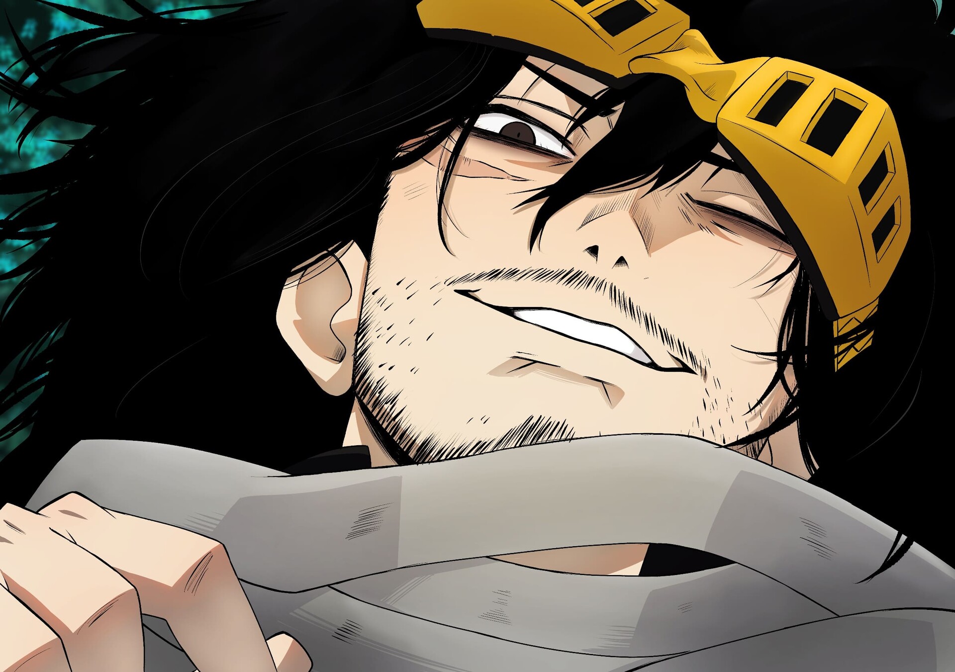 nyxedbones - MHA Scene Study