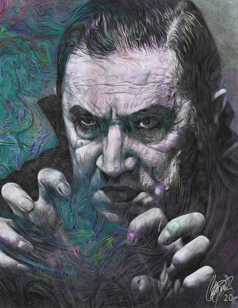 ArtStation Frederick Cooper