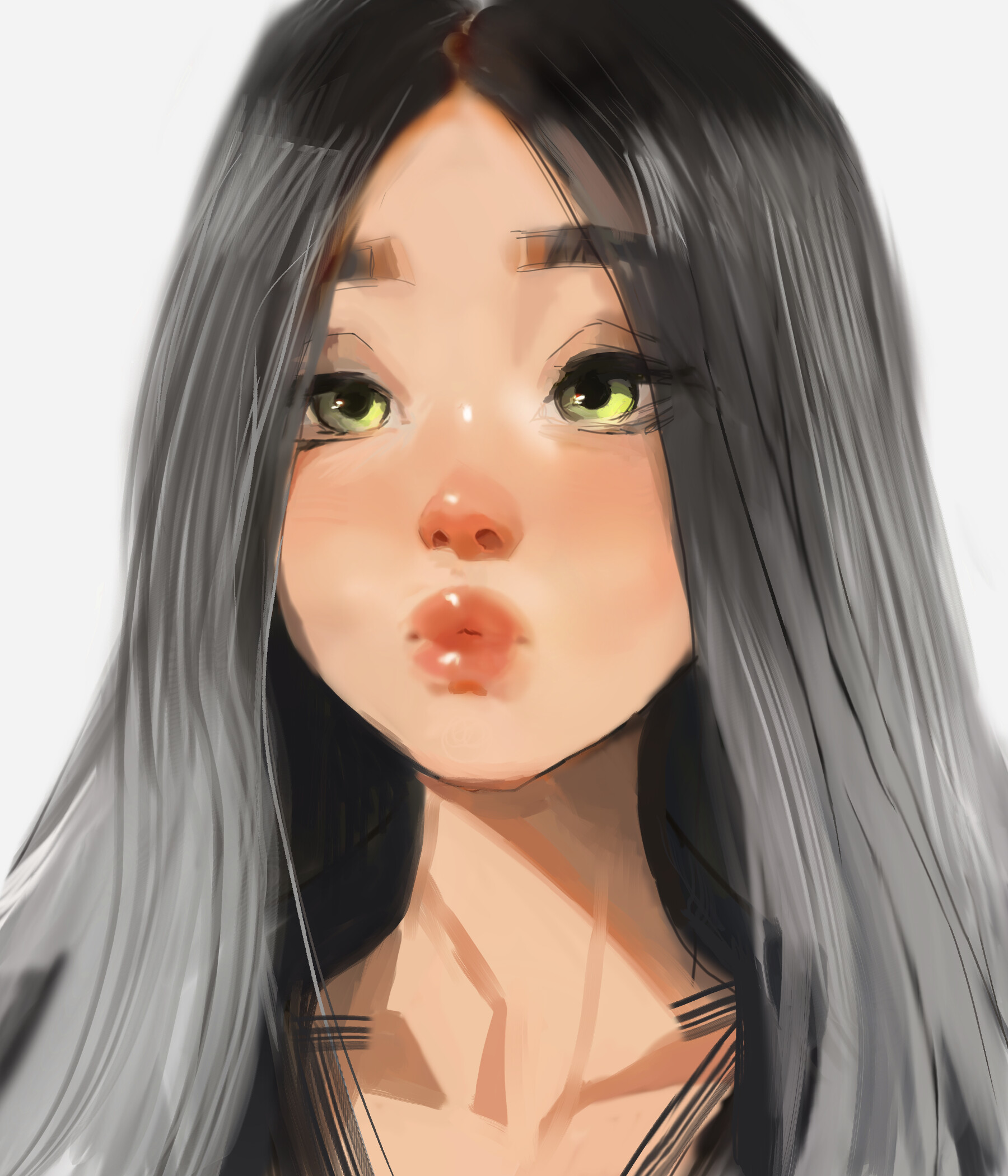 ArtStation SAMDOESARTS STUDY