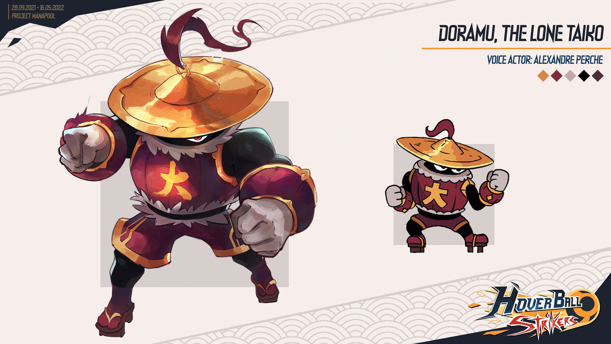 Doramu top