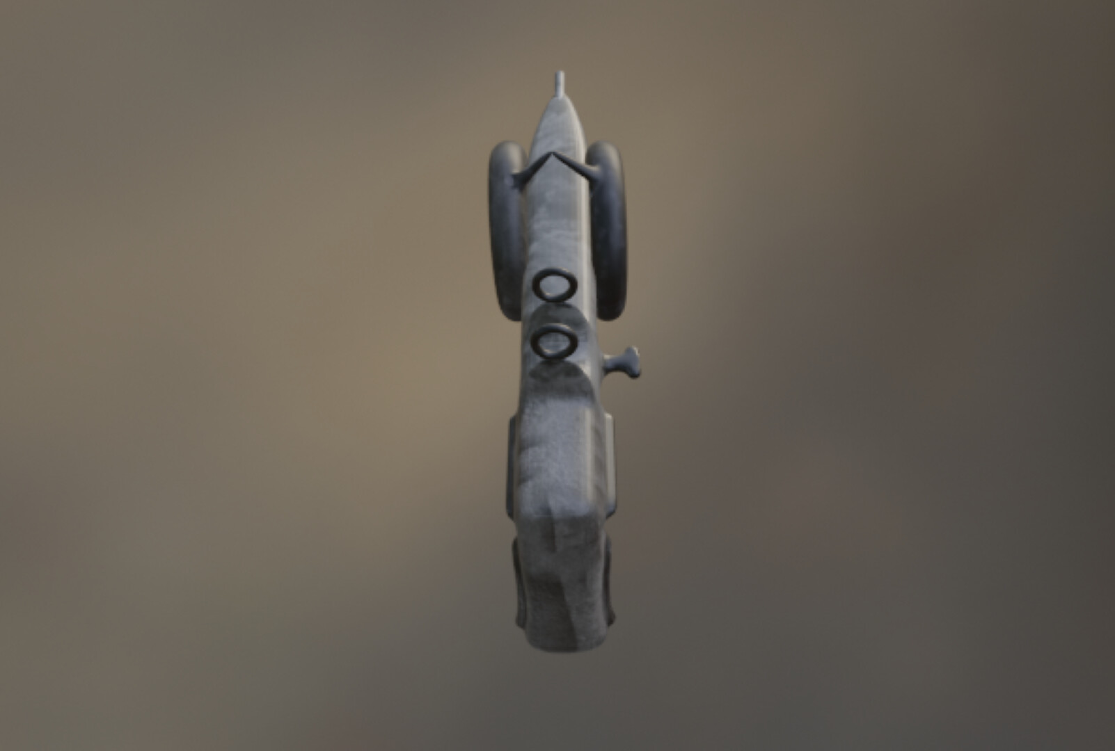 Alien weapon