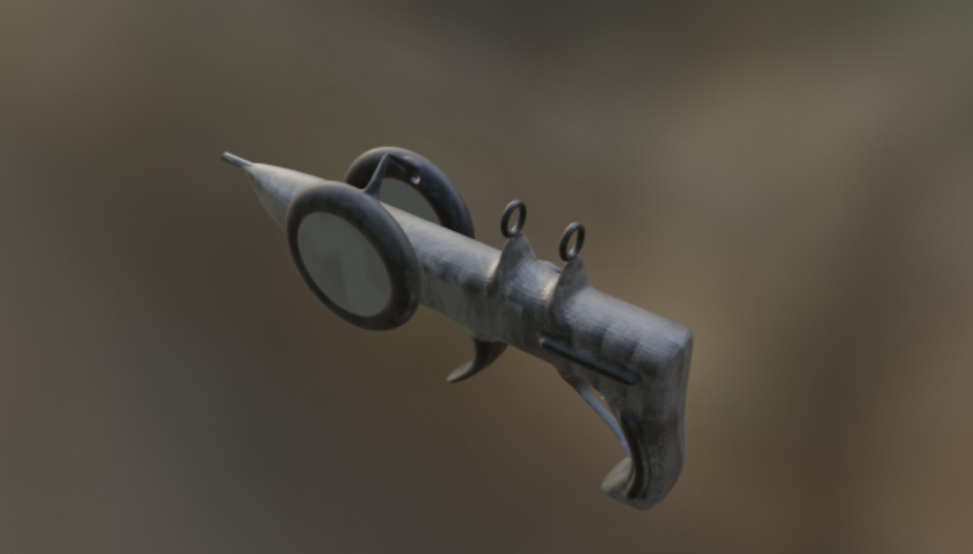 Alien weapon