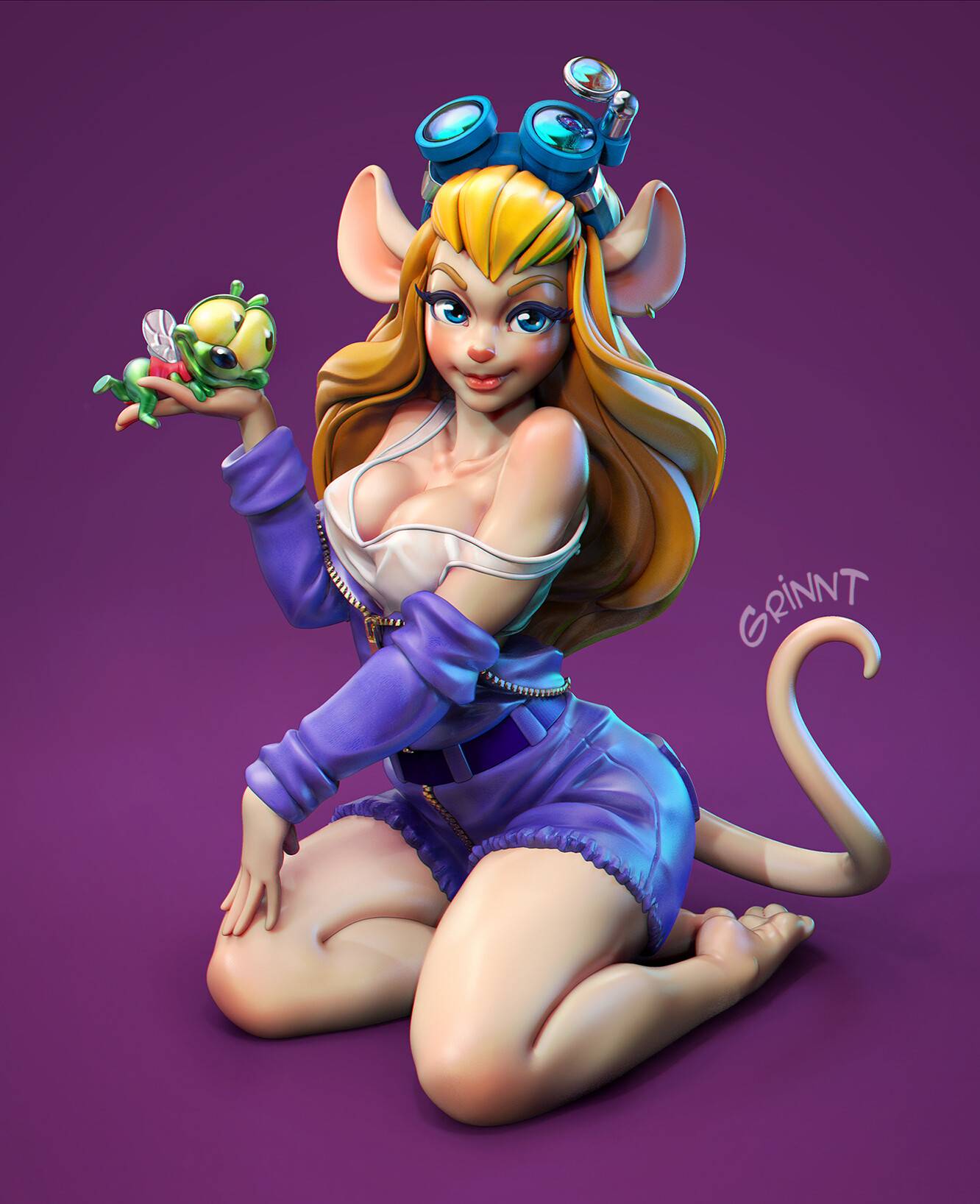 Gadget Hackwrench Гаечка hot