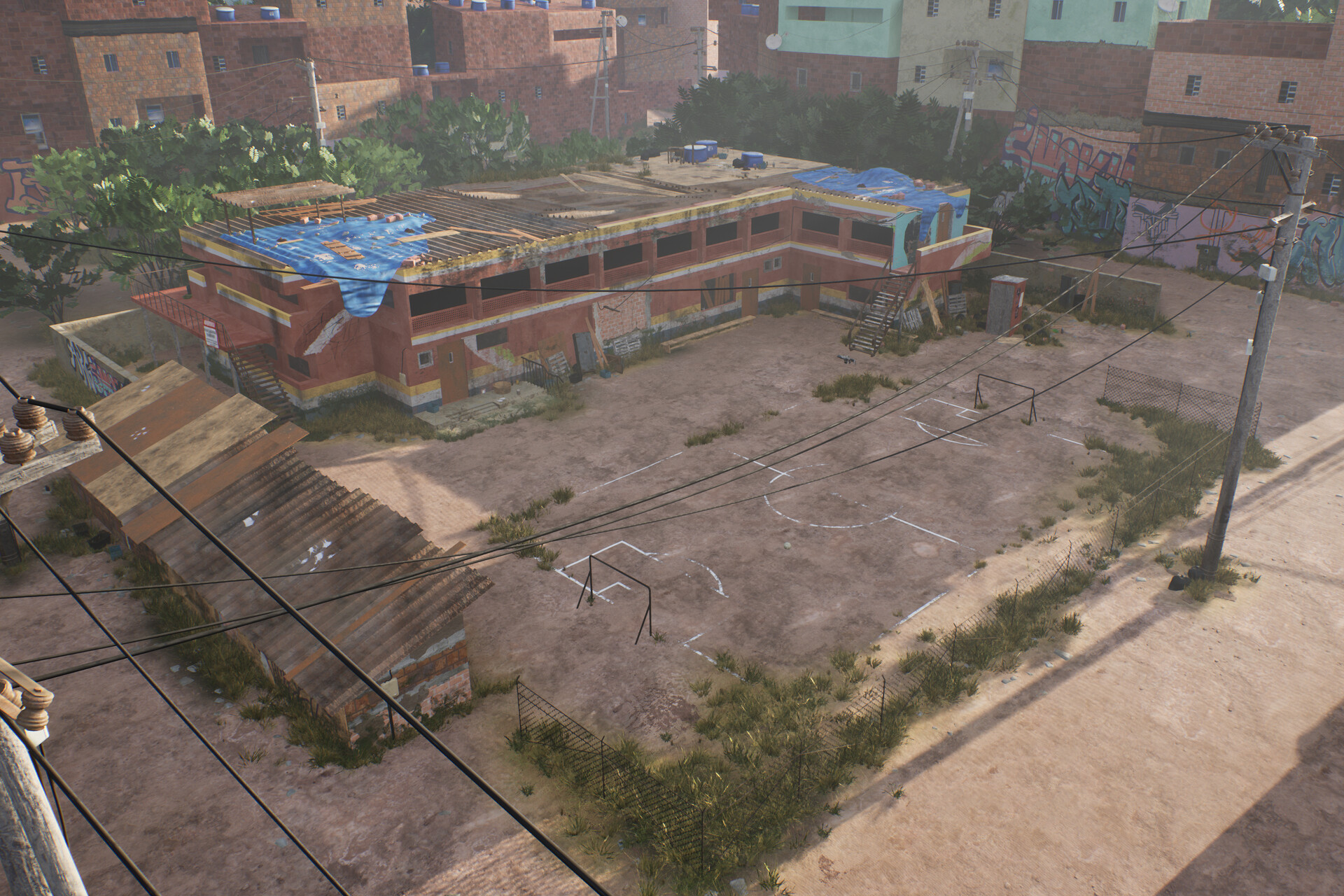 Martin Phillip Environment Art Test 2022