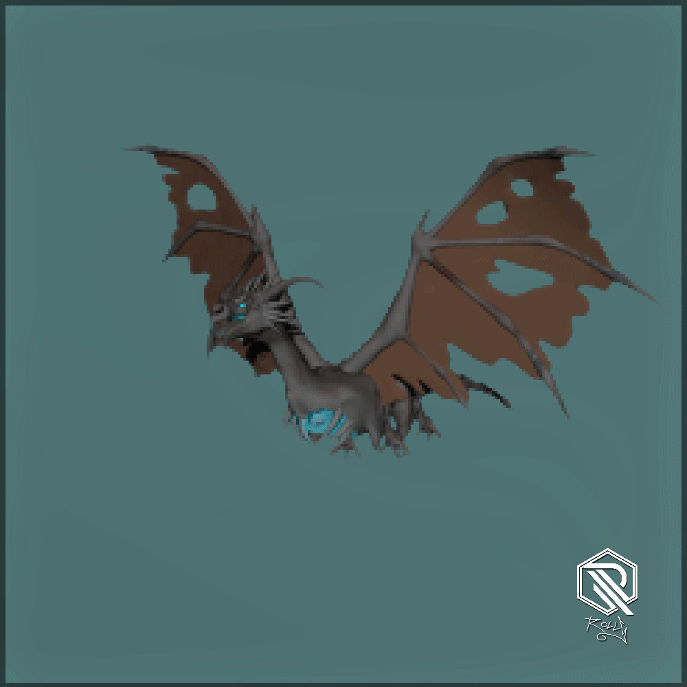 Undead Dragon
Sprites by Rolls3D