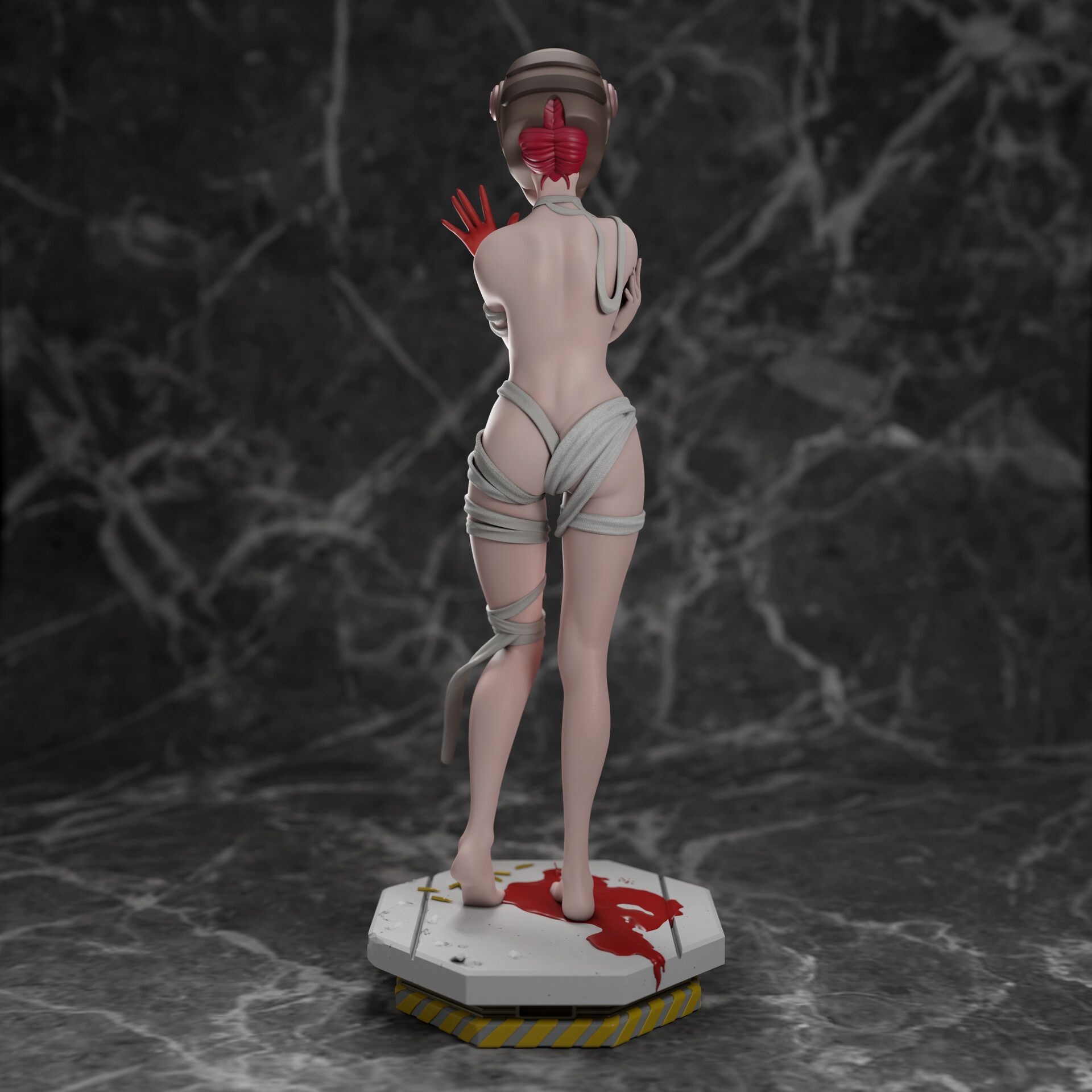 Elfen sale lied figure