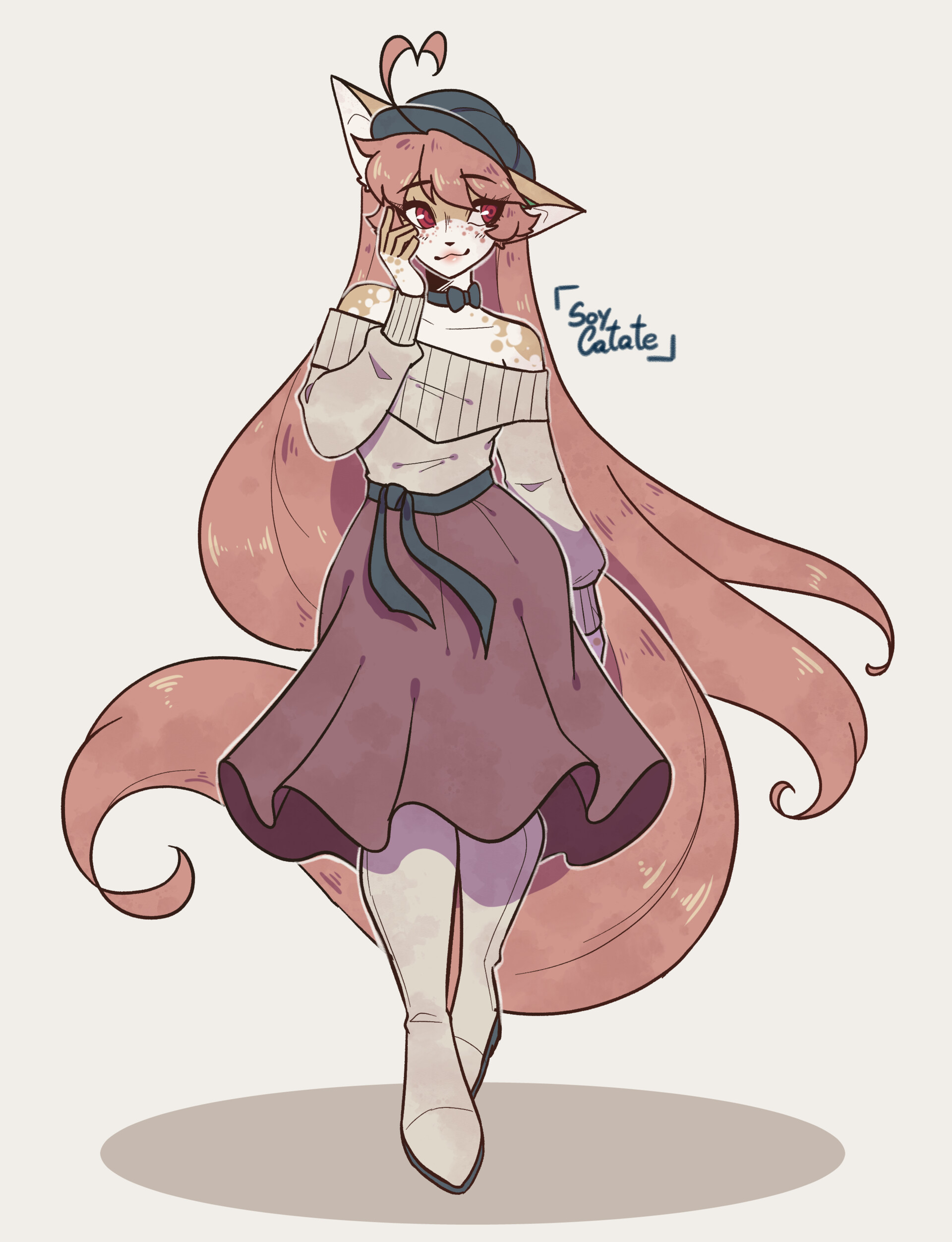 ArtStation - Yekaterina