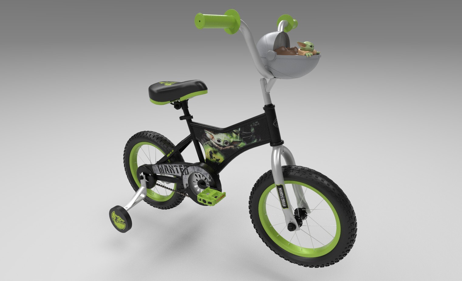 ArtStation - Bicycle