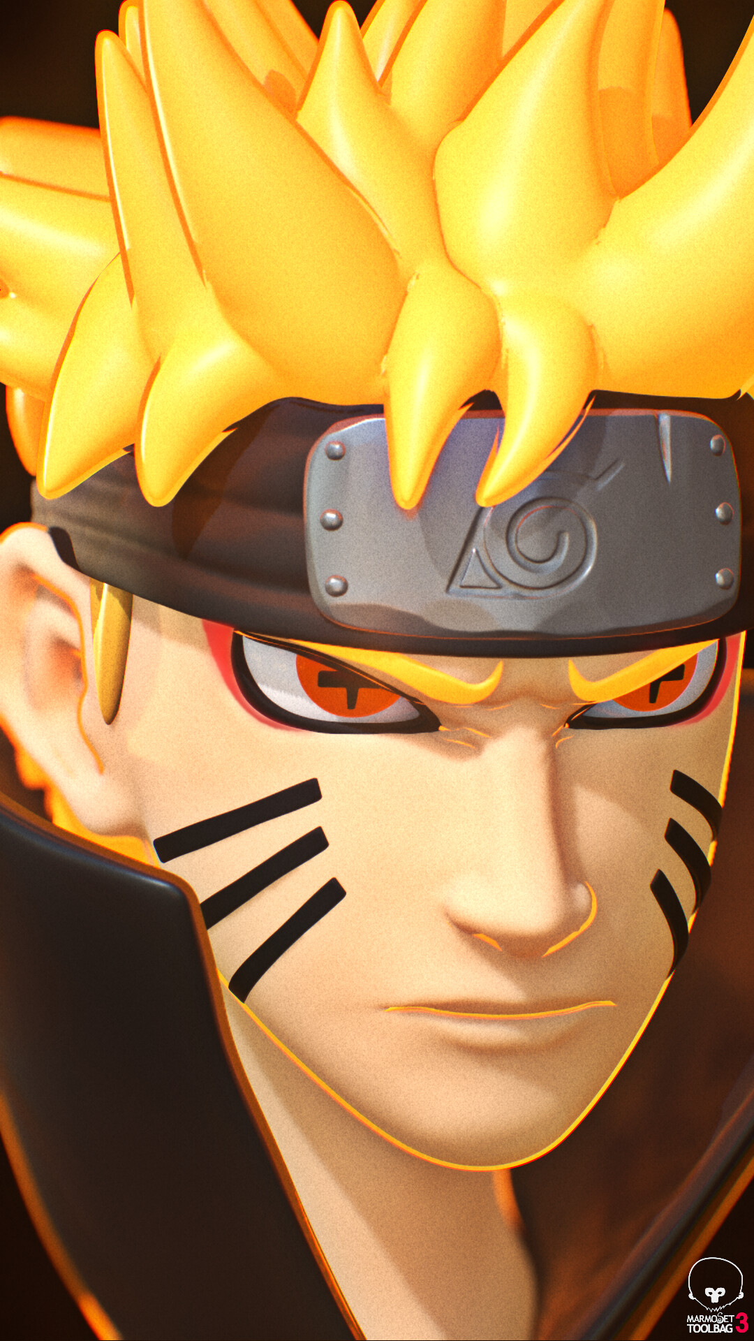 ArtStation - Naruto