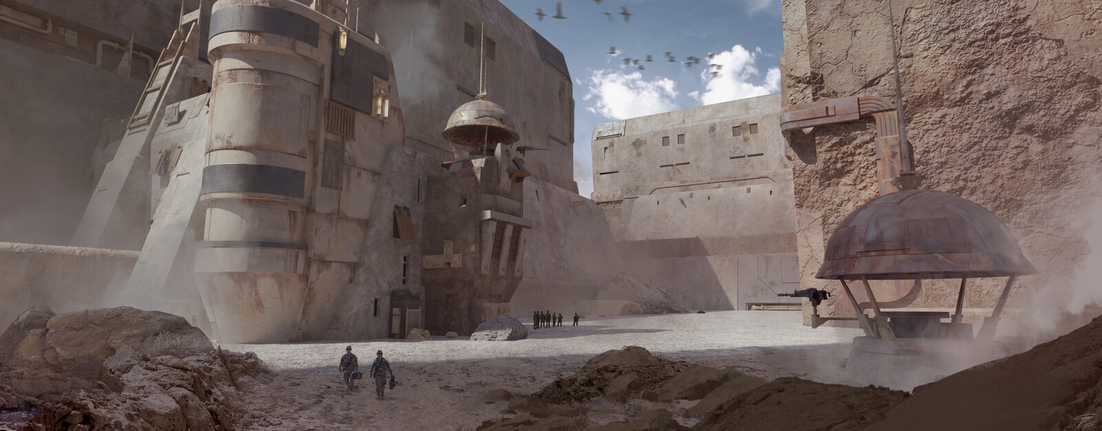 Desert Outpost