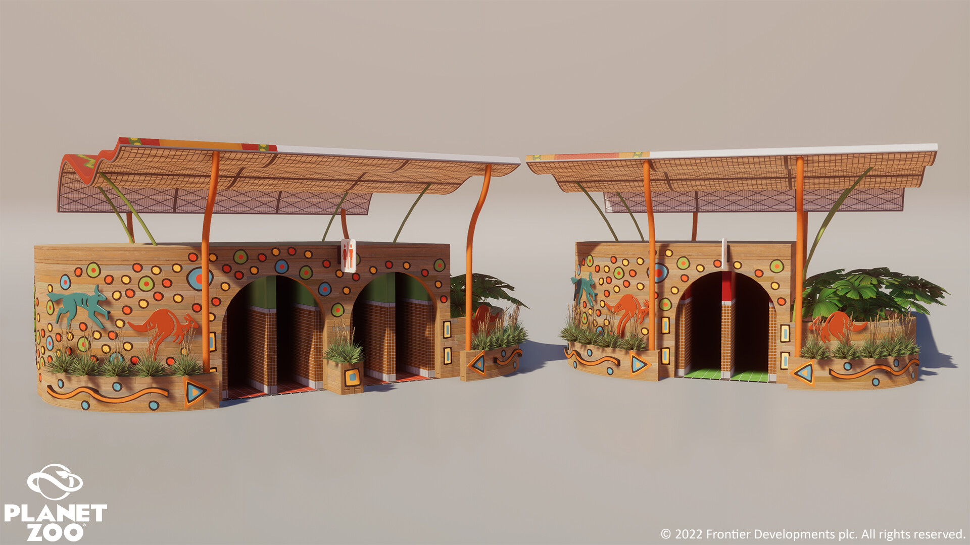 Janet Simeonova - Planet Zoo: Australia Pack