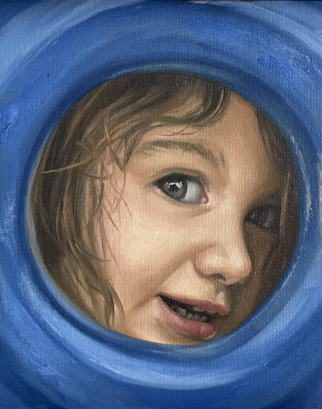 Peek-A-Boo!