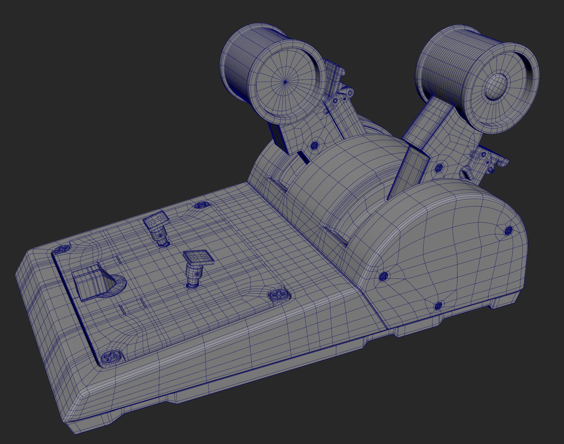 Maya Viewport.