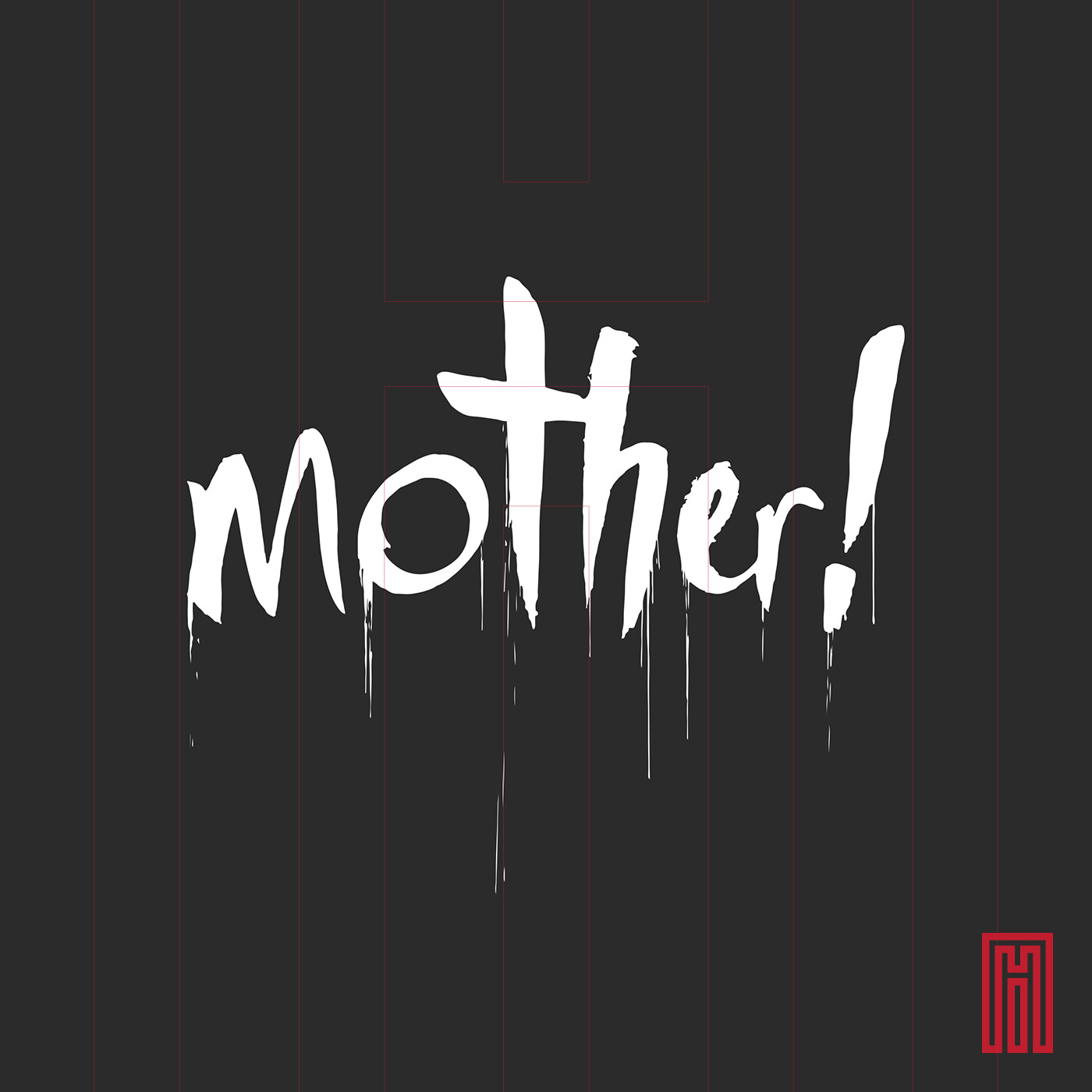 ArtStation - mother! - Logo Concept