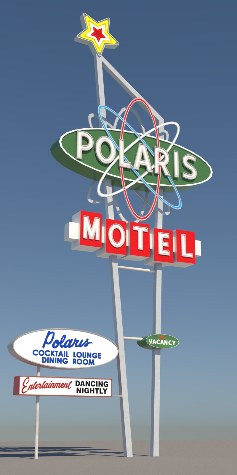 Polaris Motel