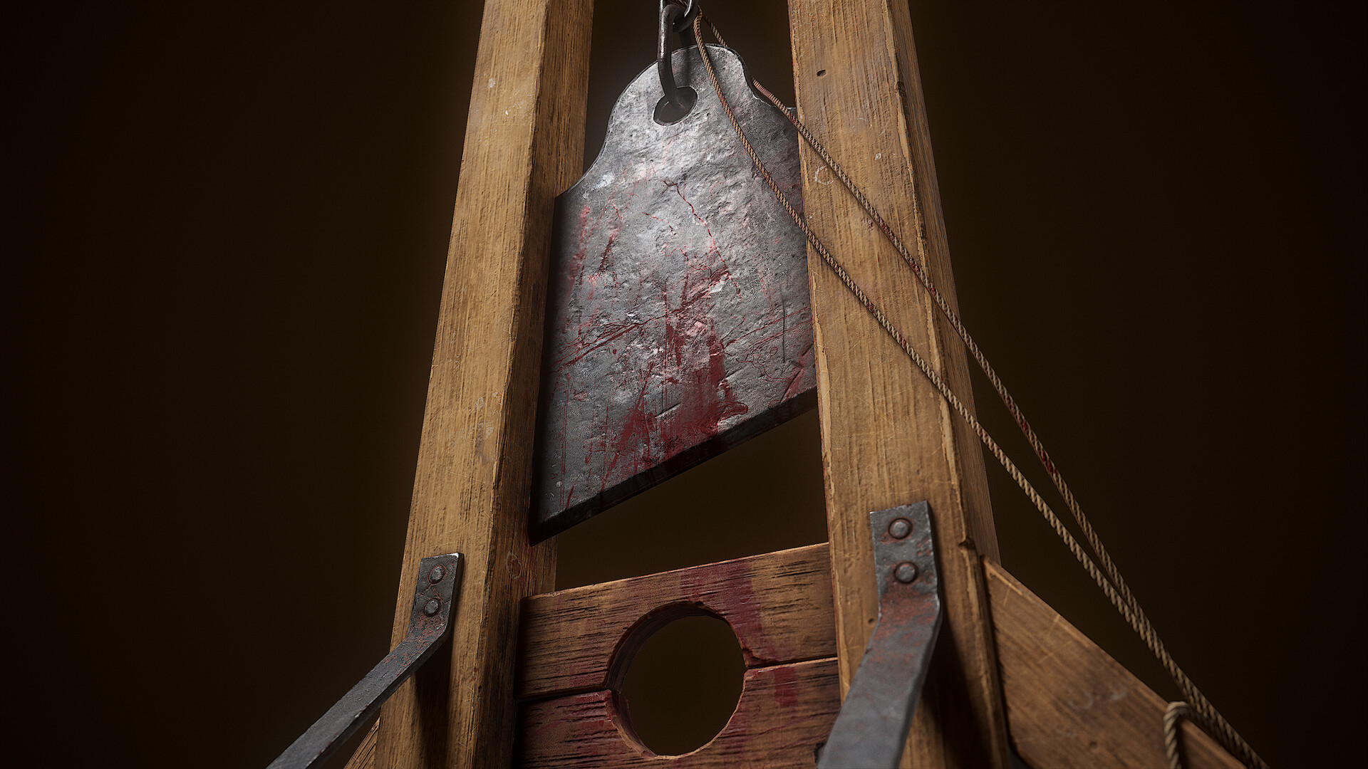 ArtStation - Guillotine