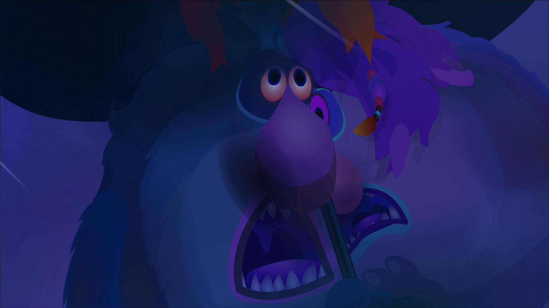 Alexey tischenko trailer of my own project unearthly love 