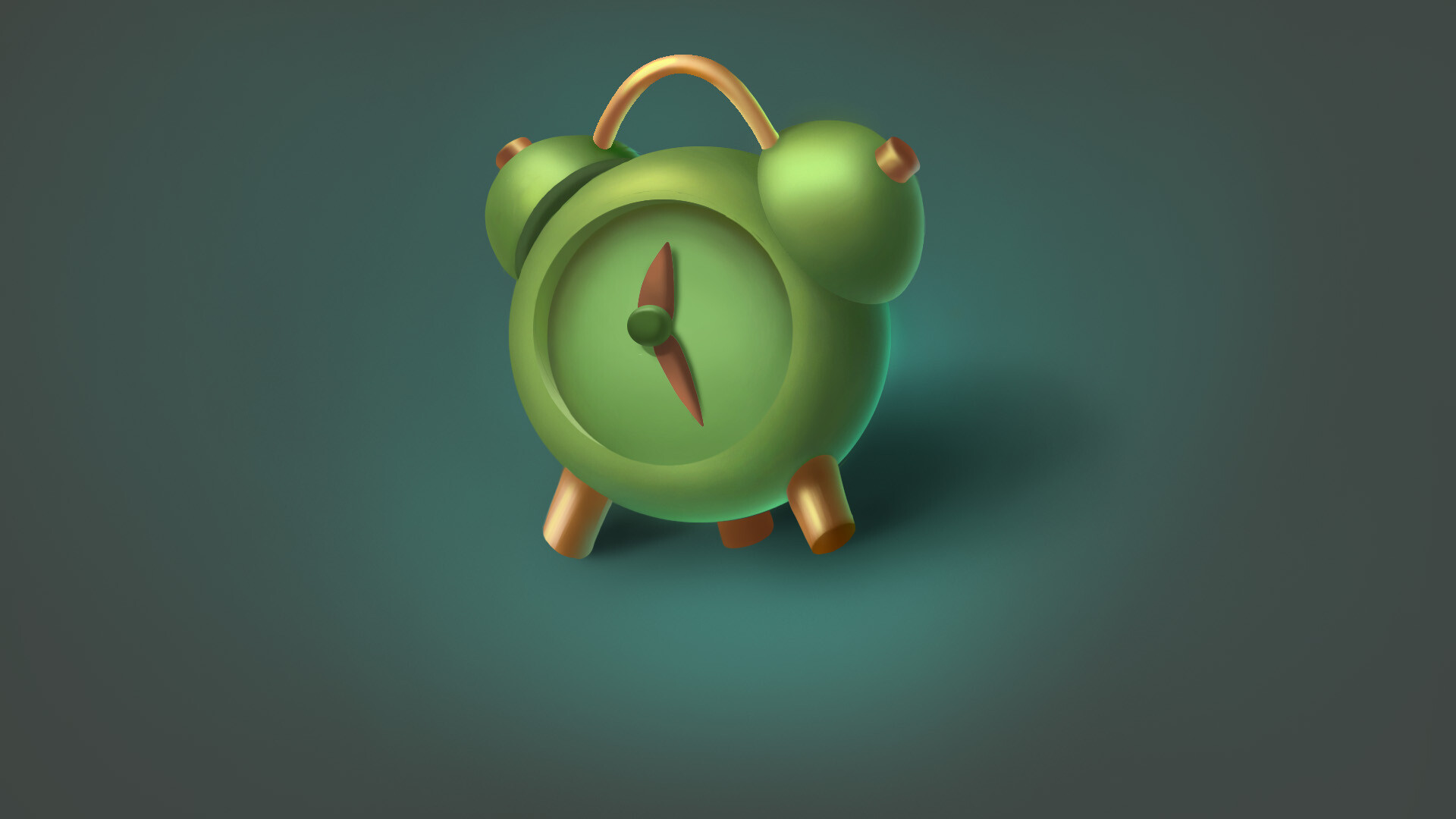 ArtStation Funny Alarm