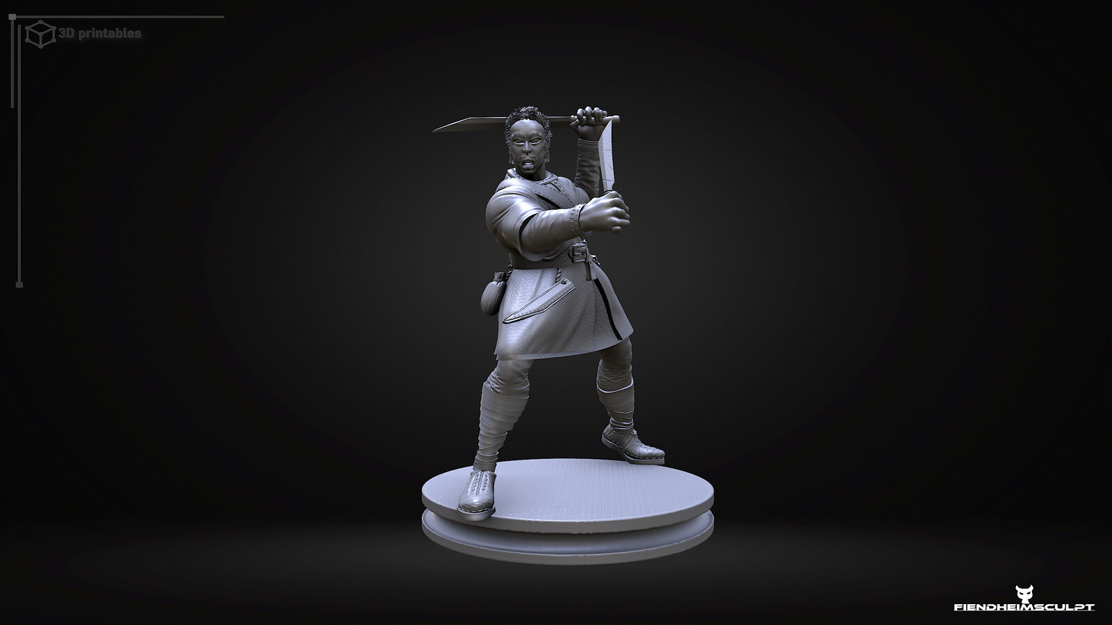 Anglo-Saxon Soldier