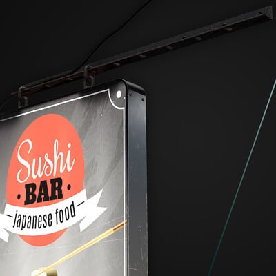 Abraar bala sushi bar