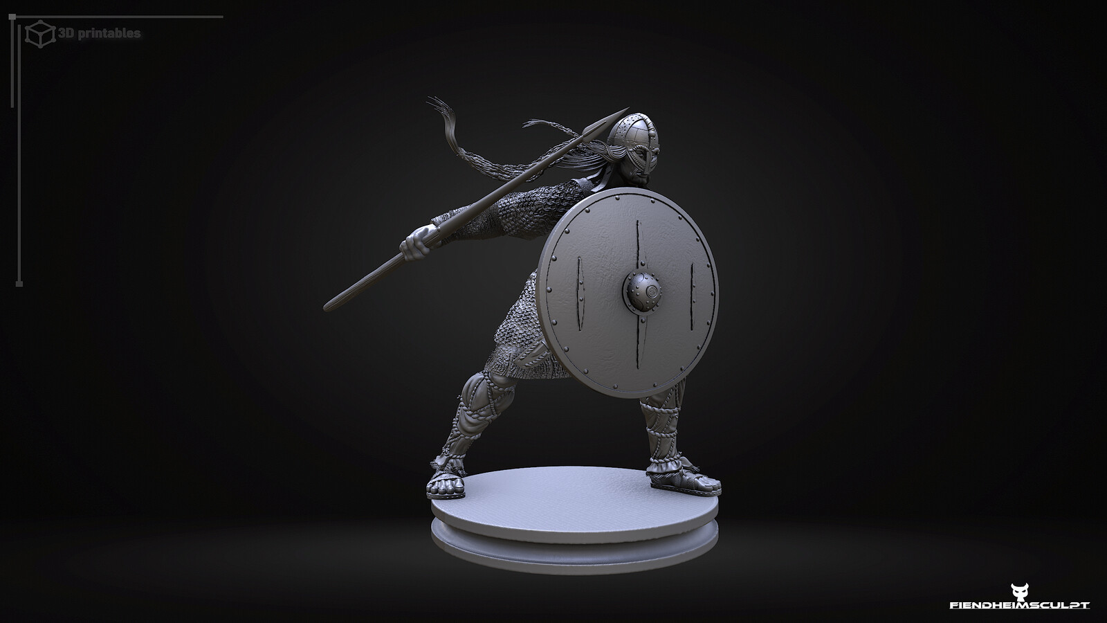 Vandals Soldier