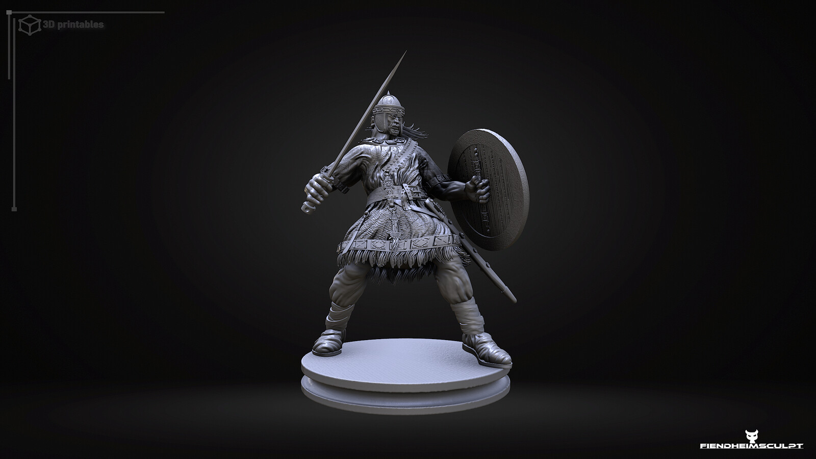 Visigoth Soldier