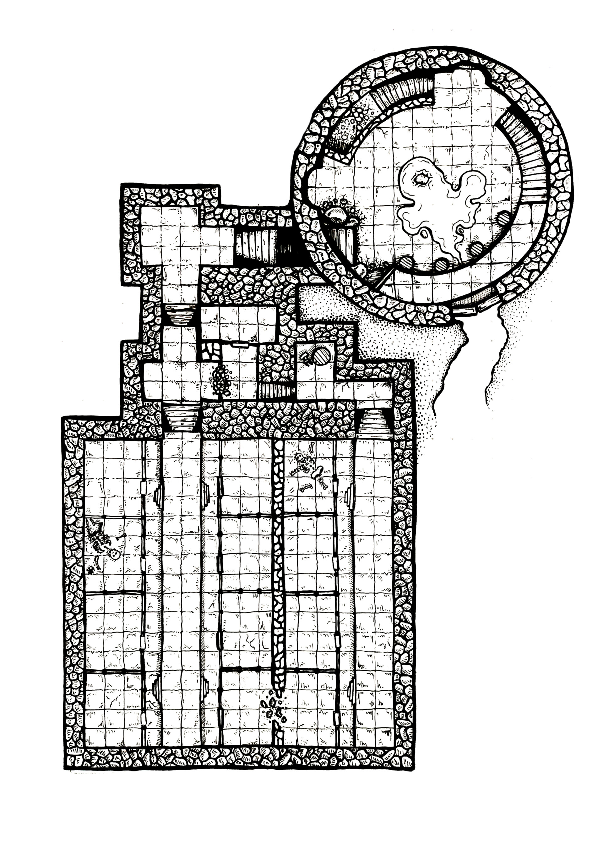 Abandoned Prison Skyrim - rpkmz10