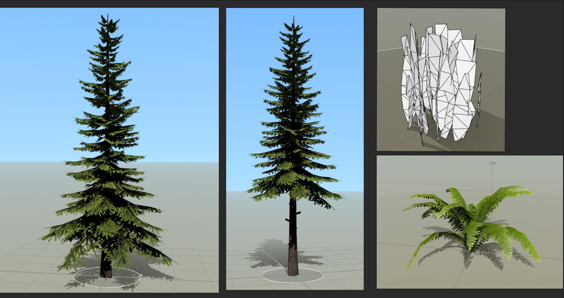 Emiliano Vargas - Big Rock Forest