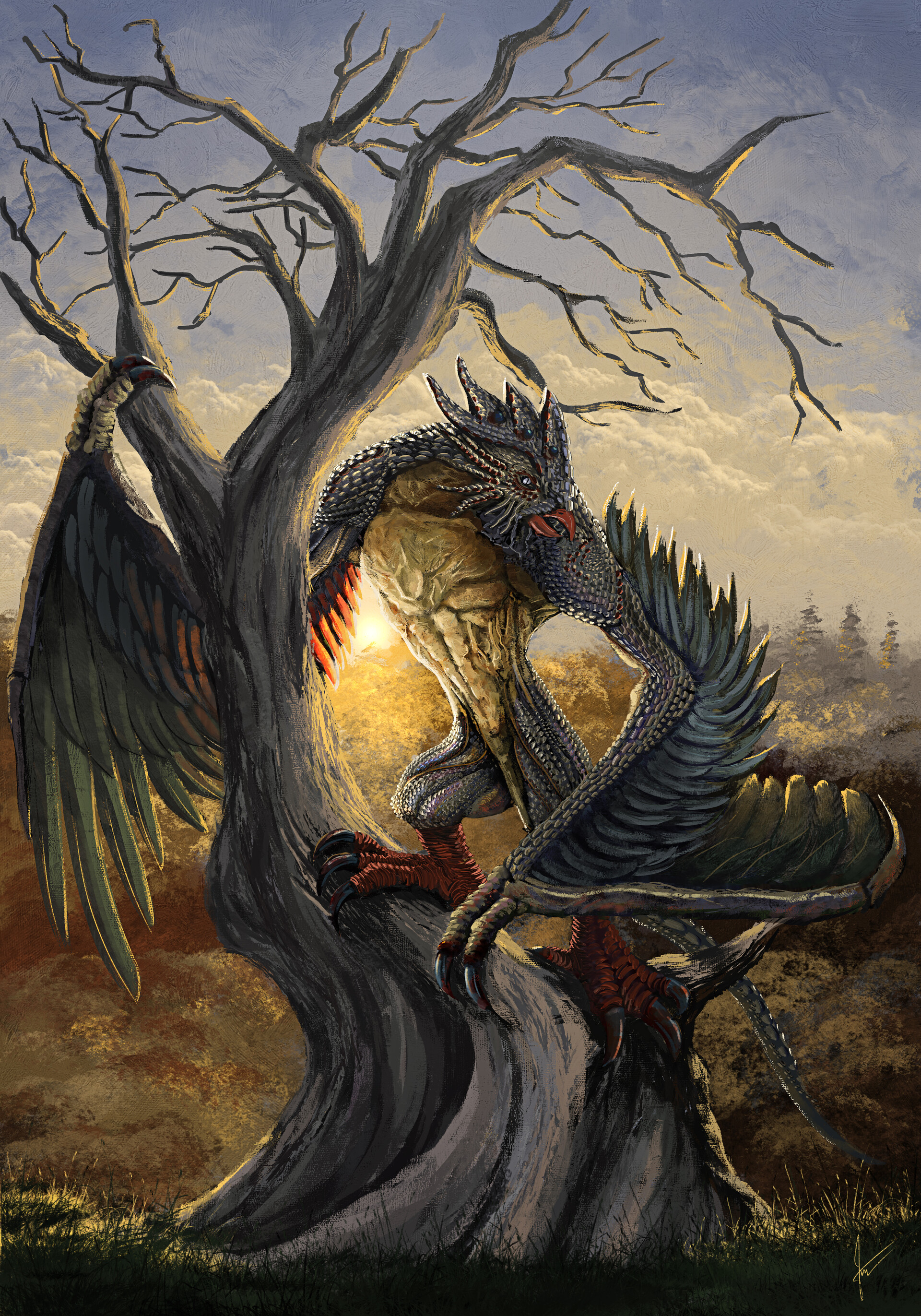 Osrs Basilisk - 6ppxztb