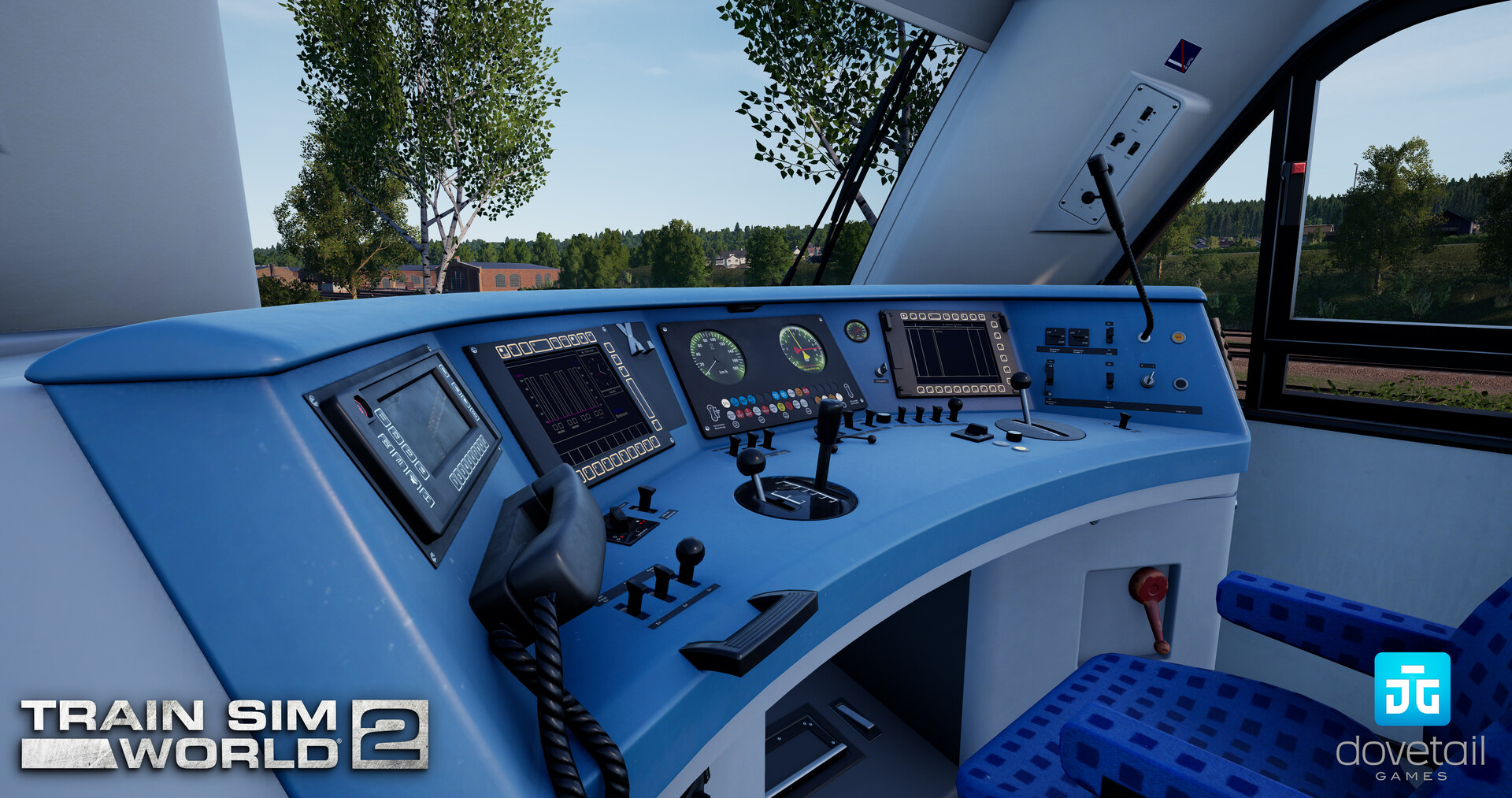 Josh P - TSW2: BR612