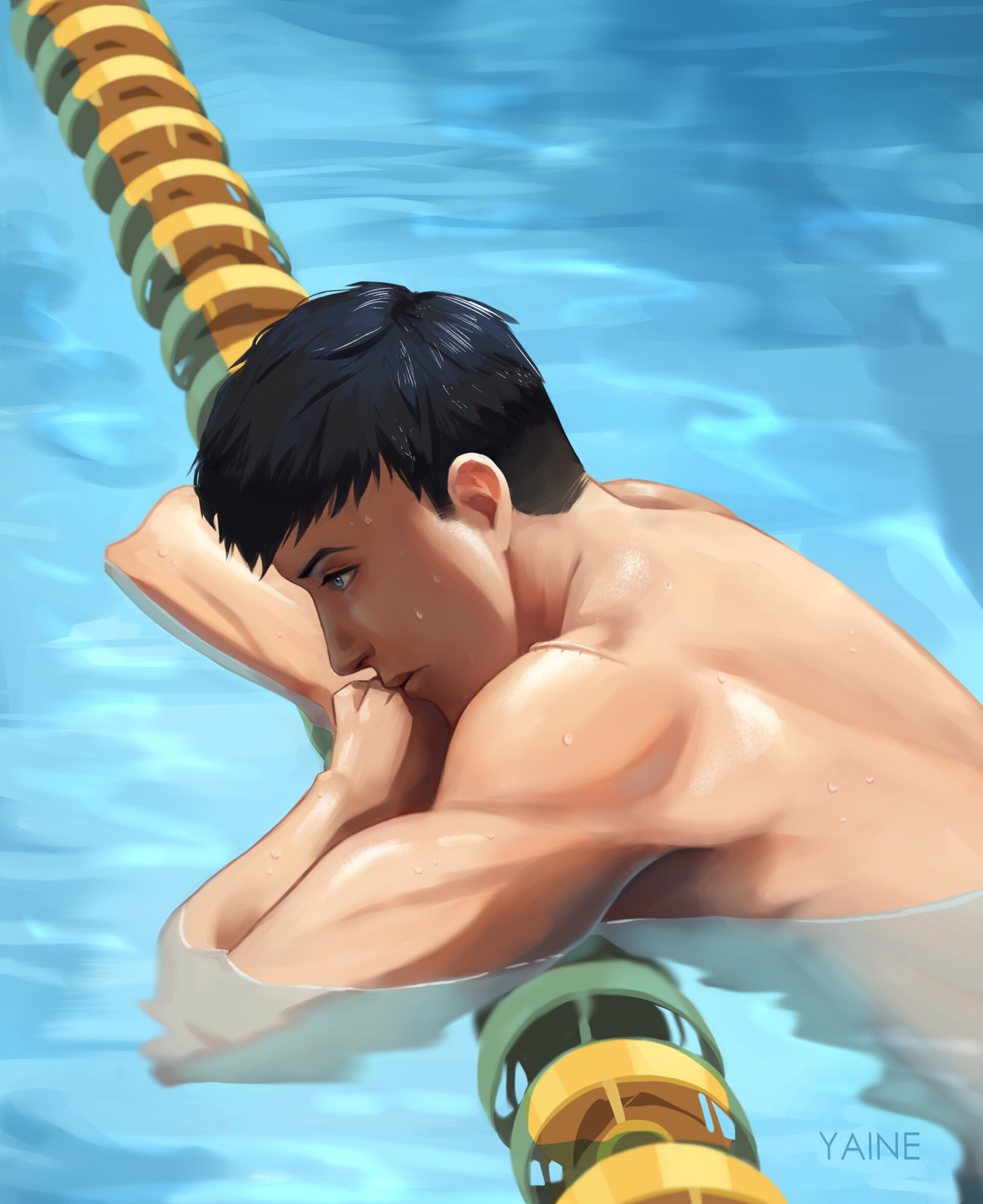 ArtStation - Yamazaki Sousuke