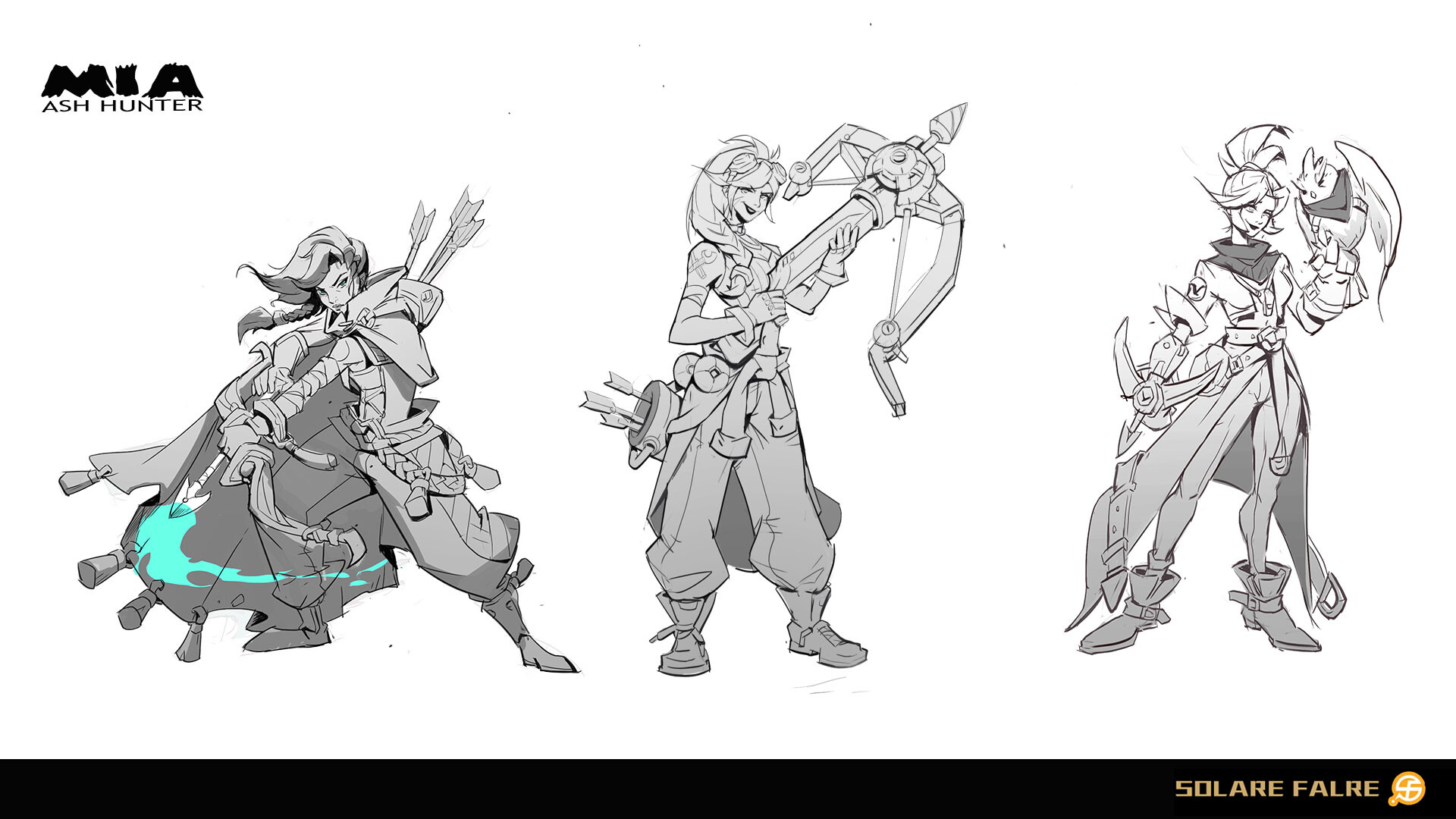 Hans Chen Ash Hunter Hans Chen Ash Hunter