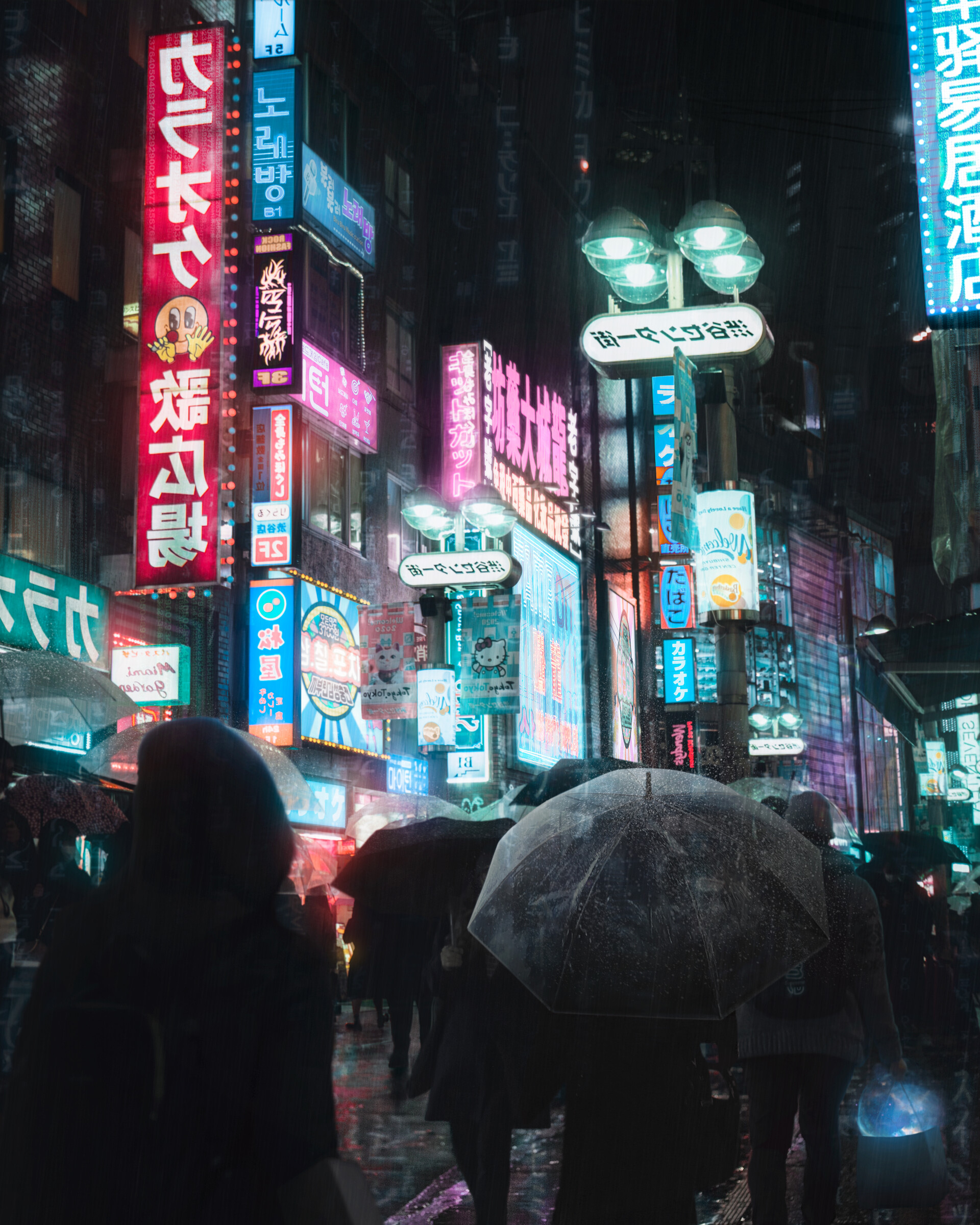 ArtStation Lost Dreams