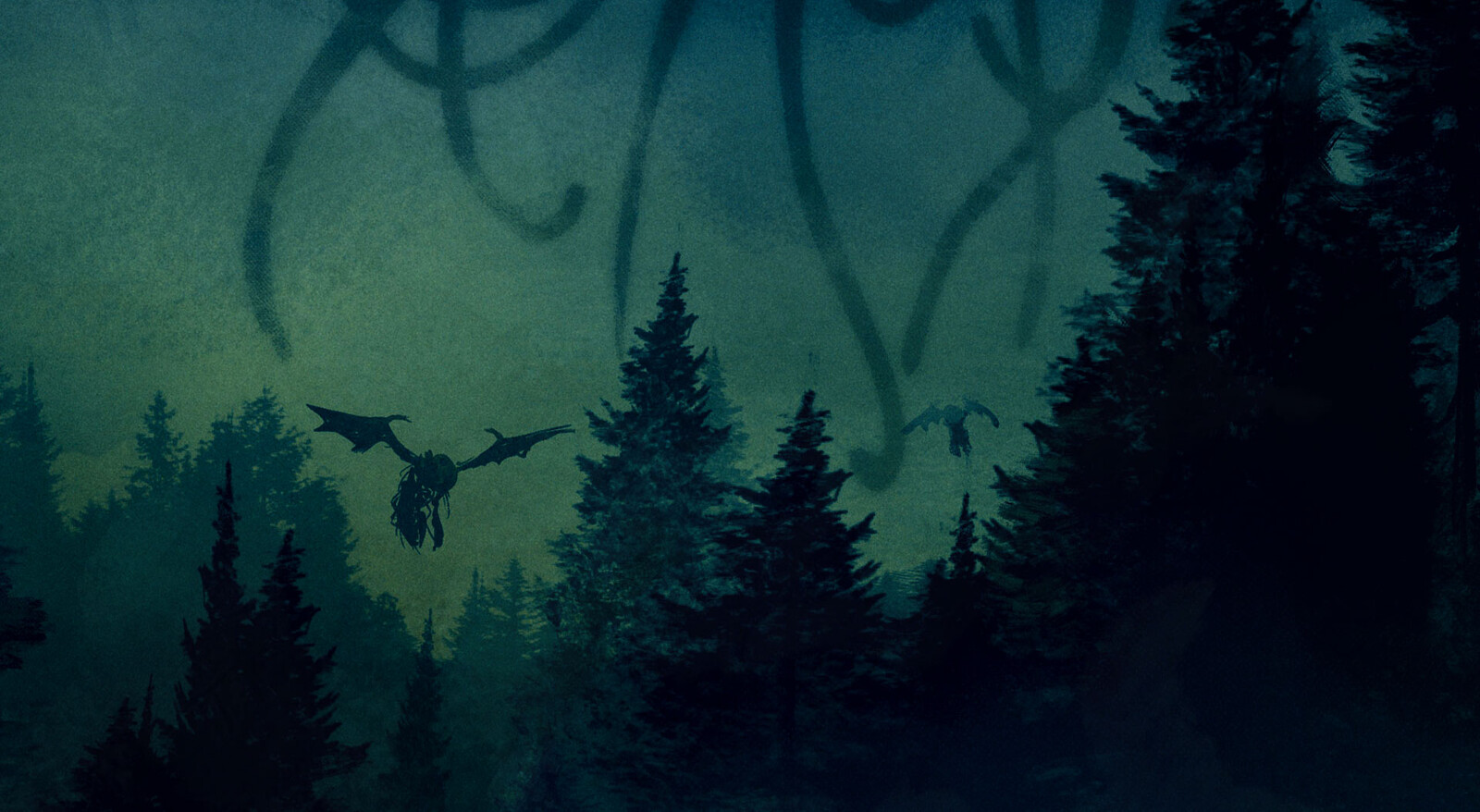 Arkham Dreams - Nightmare's Woods
/detail