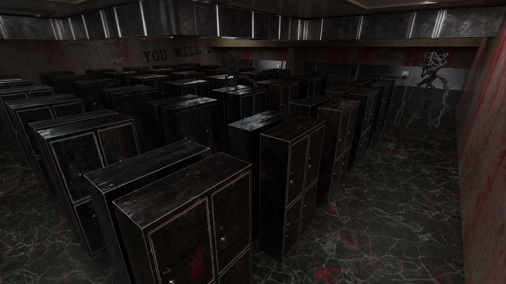 ArtStation - Backrooms Level 429