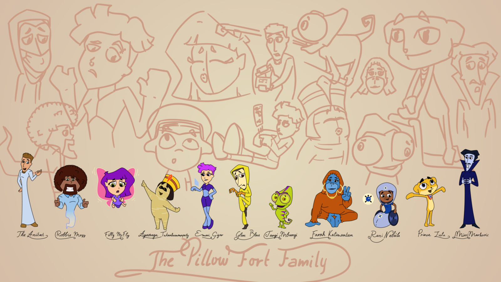Line Up