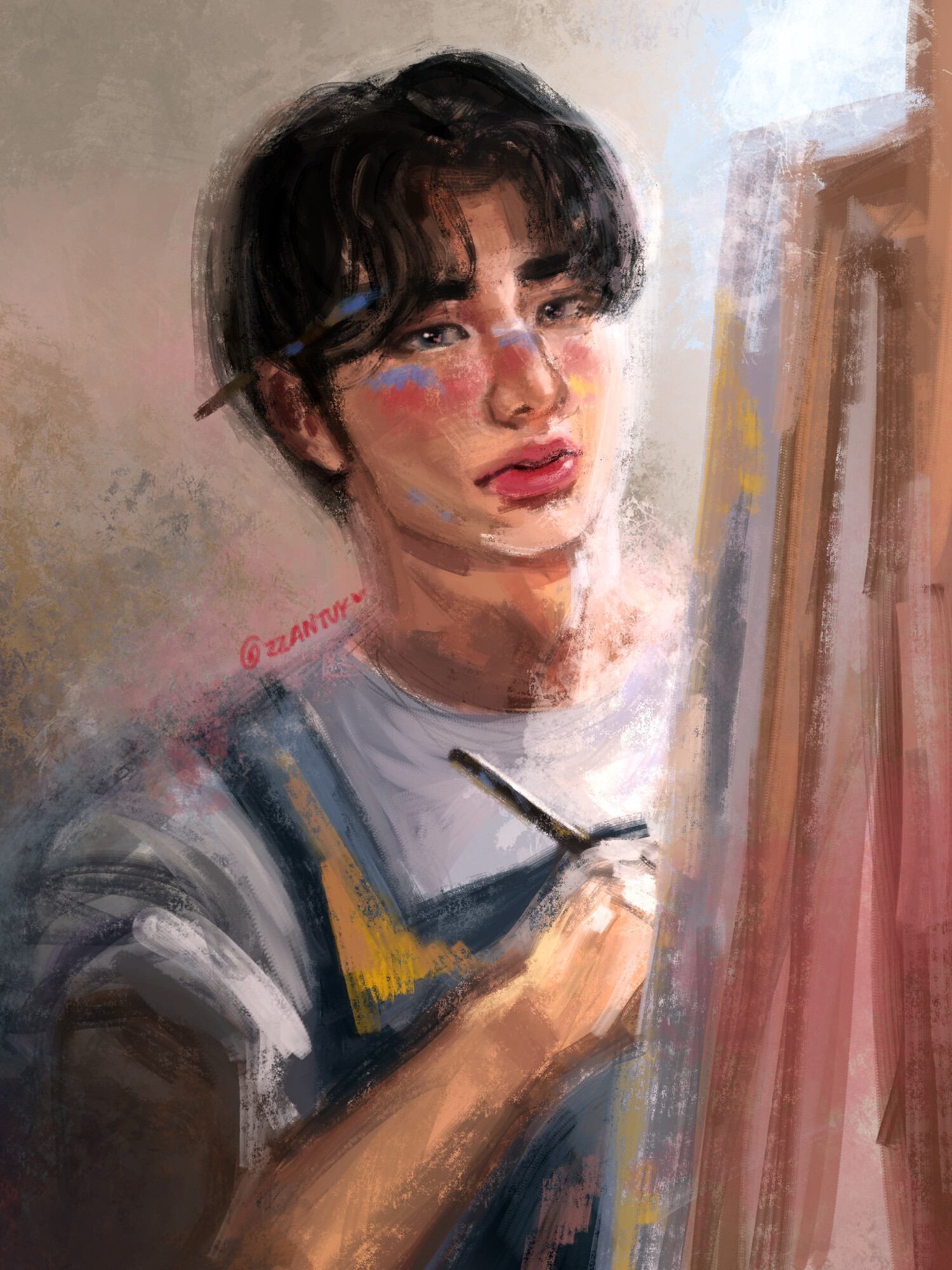 Artstation you re my muse