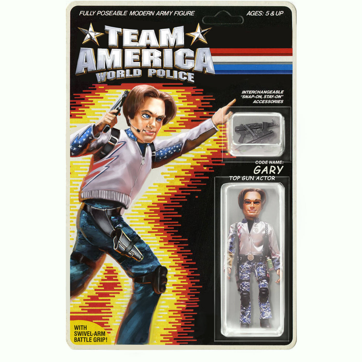 Team america world police toys hot sale