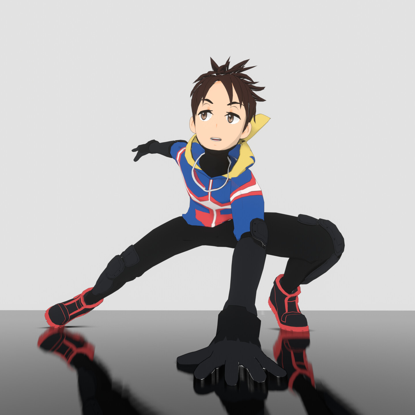 ArtStation koichi haimawari