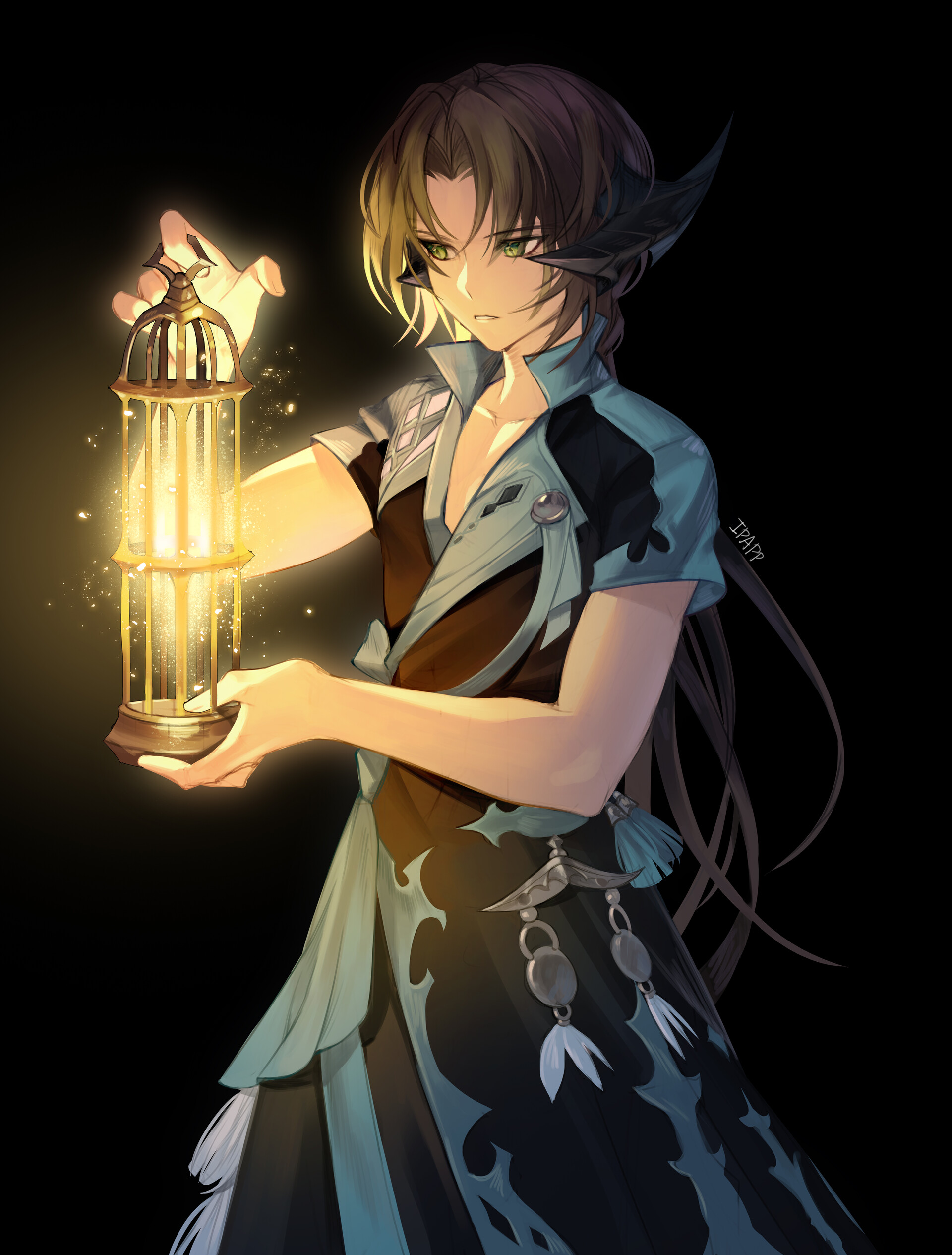 ArtStation 2022 June Commission