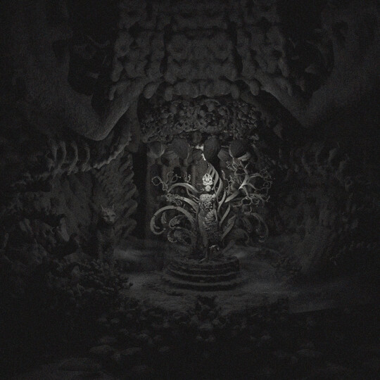 ArtStation - Fractal ruins