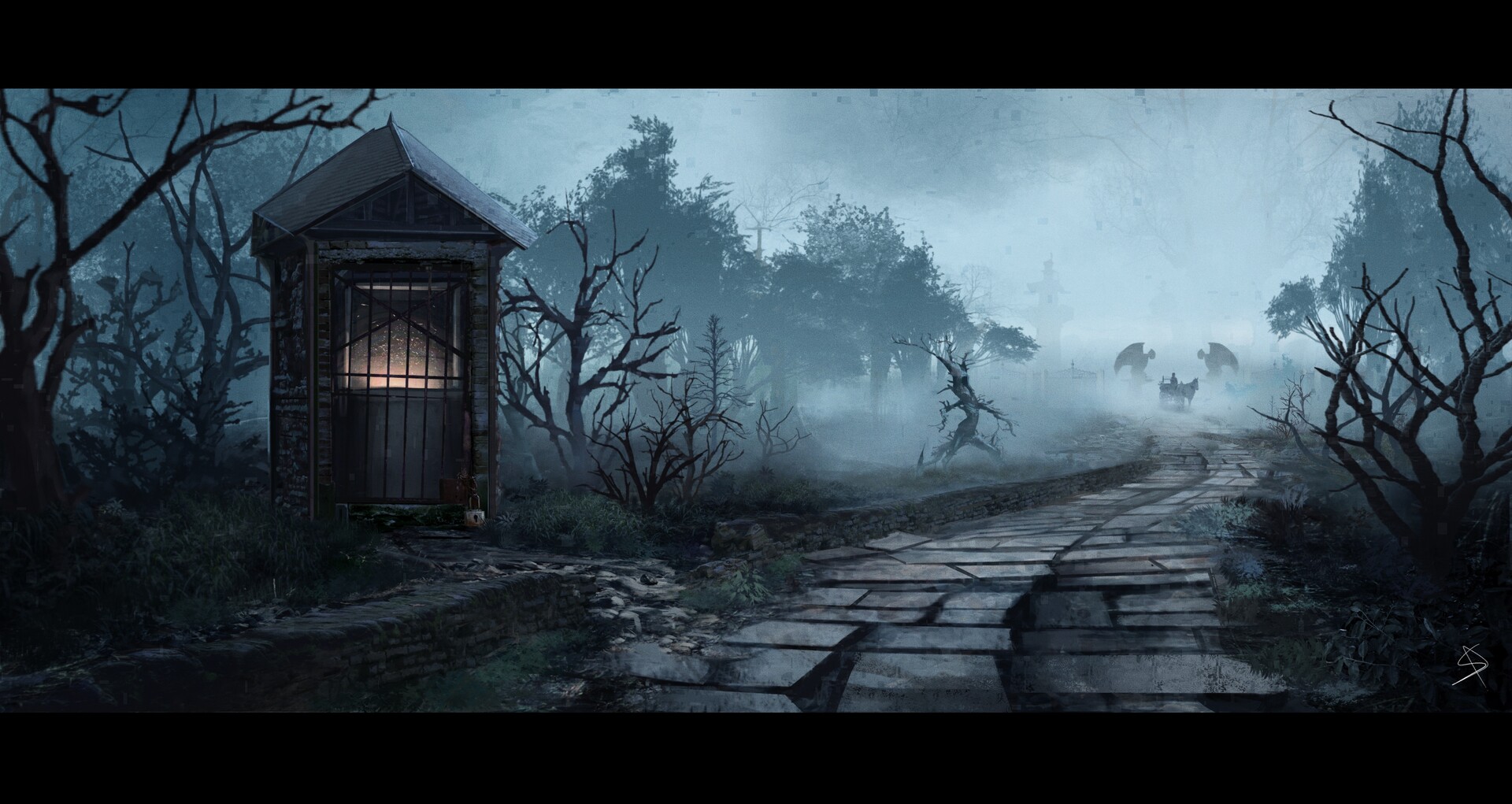 Horror Background