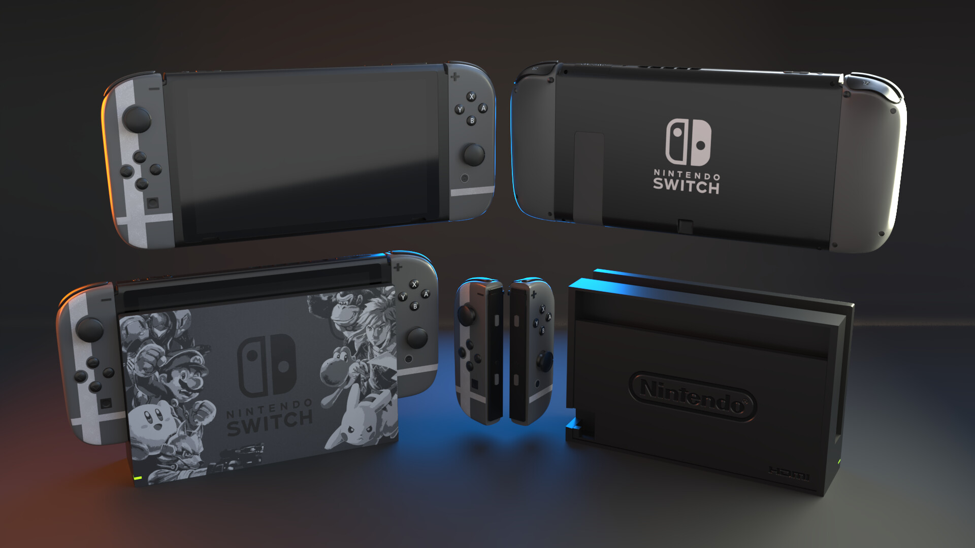 Есть ли на nintendo switch. Nintendo Switch. Nintendo Switch 2017. Sense Nintendo Switch. Nintendo Switch 2 внешний вид.