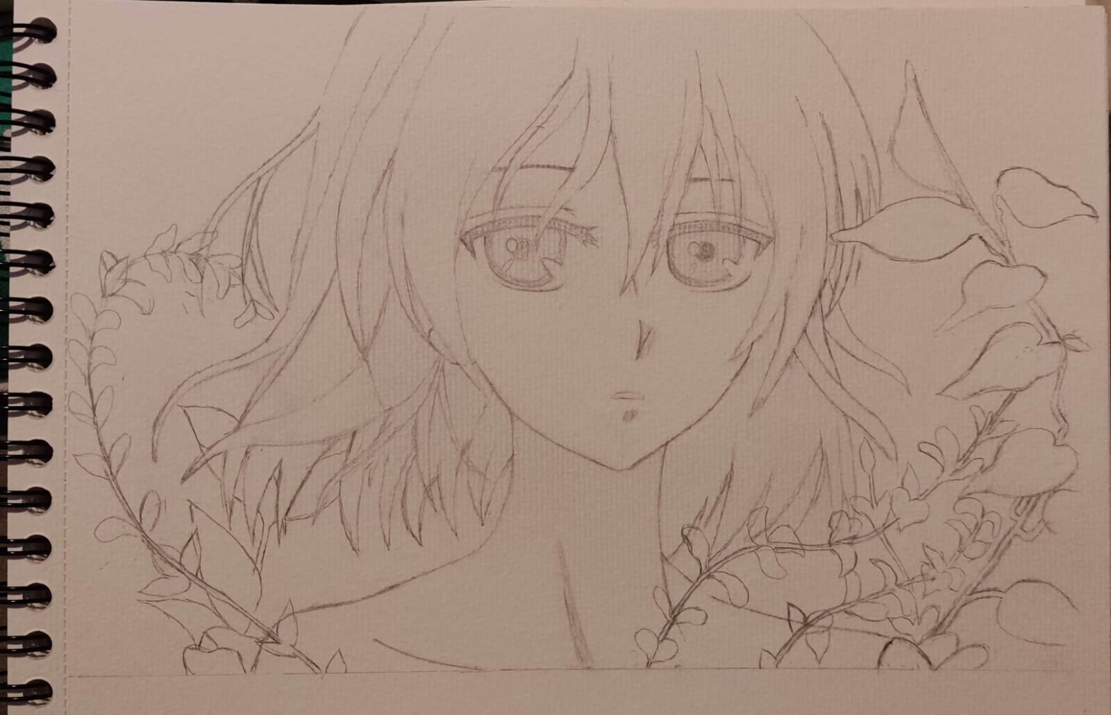 ArtStation - Mahou tsukai no yome